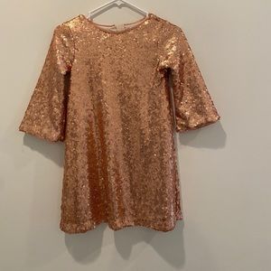 Sequin Dress from Gap
